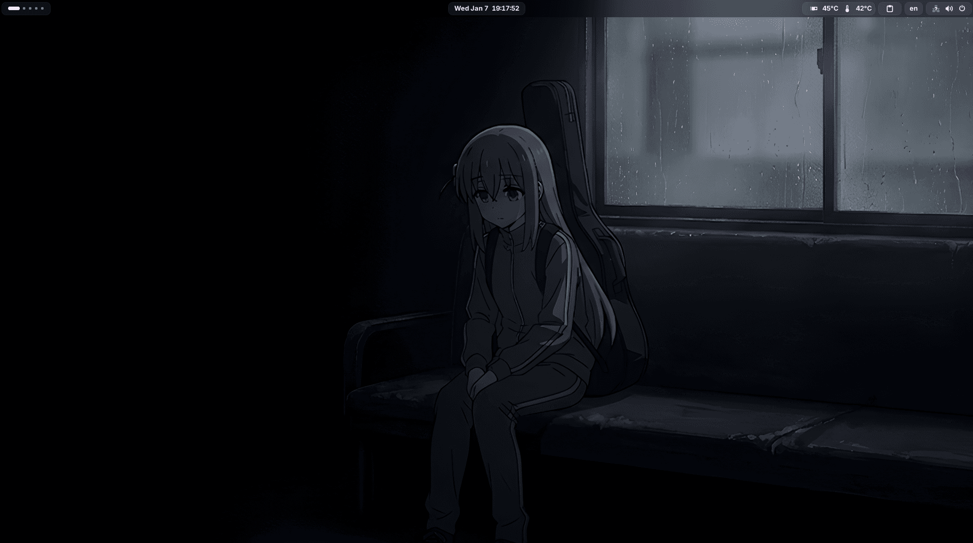 От страха терминала до любви к системе: моя история и философия Linux 