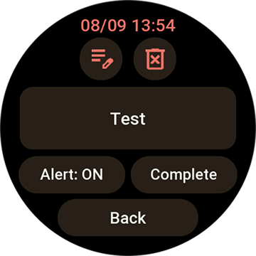 JotTask Screen 7